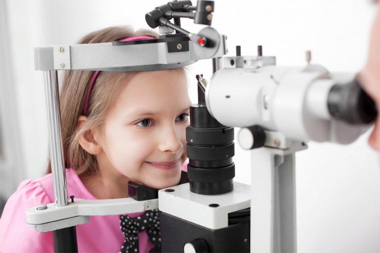 Optical Services Visionary Eye Care